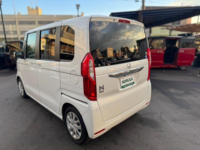 N-BOX G・Lホンダセンシング 純正ナビ・フルセグTV・Bluetoothオーディオ・バックカメラ・ETC・両側スライド左側電動スライドドア・オートクルーズコントロール・車線逸脱警報機能・ホンダセンシング・横滑り防止装置・(12枚目)