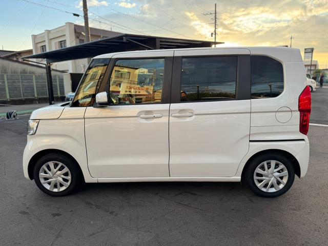 N-BOX G・Lホンダセンシング 純正ナビ・フルセグTV・Bluetoothオーディオ・バックカメラ・ETC・両側スライド左側電動スライドドア・オートクルーズコントロール・車線逸脱警報機能・ホンダセンシング・横滑り防止装置・(13枚目)