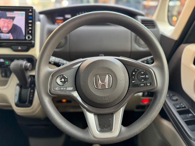 N-BOX G・Lホンダセンシング 純正ナビ・フルセグTV・Bluetoothオーディオ・バックカメラ・ETC・両側スライド左側電動スライドドア・オートクルーズコントロール・車線逸脱警報機能・ホンダセンシング・横滑り防止装置・(31枚目)