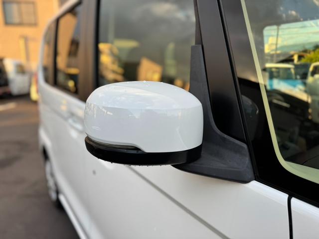 N-BOX G・Lホンダセンシング 純正ナビ・フルセグTV・Bluetoothオーディオ・バックカメラ・ETC・両側スライド左側電動スライドドア・オートクルーズコントロール・車線逸脱警報機能・ホンダセンシング・横滑り防止装置・(44枚目)