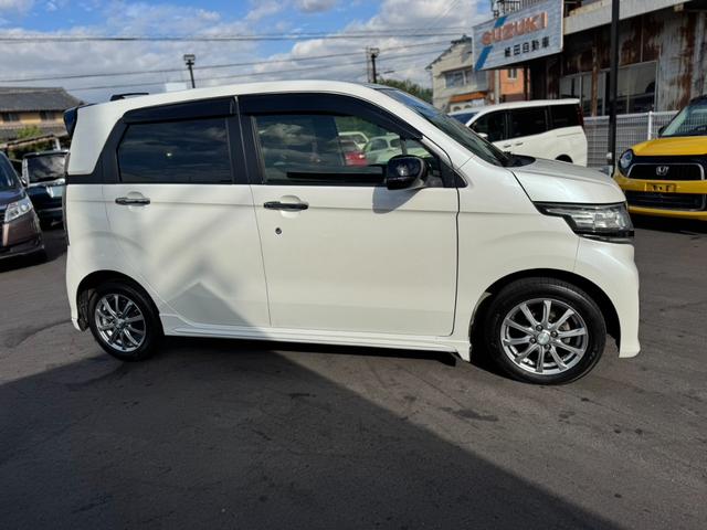 N-WGNカスタム G SS2トーンカラースタイルパッケージ 純正ナビ・Bluetoothオーディオ・TV・バックカメラ・ビルドインETC・オートクルーズコントロール・プッシュスタート・スマートキー・横滑り防止装置・オートリトラクタブルドアミラー・(9枚目)