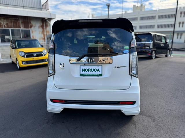 N-WGNカスタム G SS2トーンカラースタイルパッケージ 純正ナビ・Bluetoothオーディオ・TV・バックカメラ・ビルドインETC・オートクルーズコントロール・プッシュスタート・スマートキー・横滑り防止装置・オートリトラクタブルドアミラー・(11枚目)