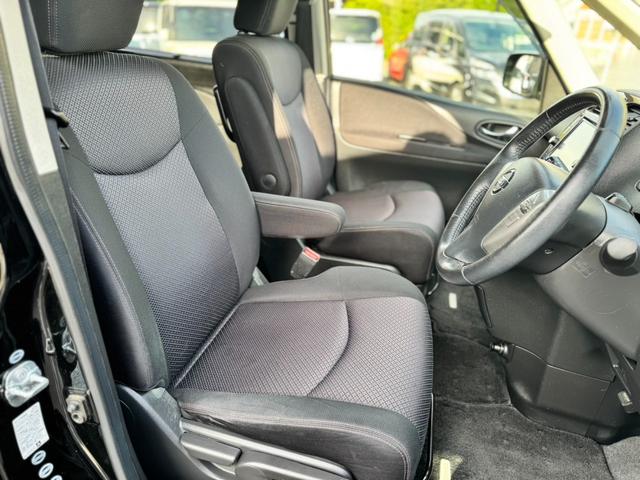 セレナ ハイウェイスター　Ｓ－ハイブリッド　Ｖセレクション　純正８インチナビ　フルセグＴＶ　Ｂｌｕｅｔｏｏｔｈオーディオ　バックカメラ　後席フリップダウンモニター　ＥＴＣ　両側電動スライドドア　クルーズコントロール　スマートキー　プッシュスタート（17枚目）