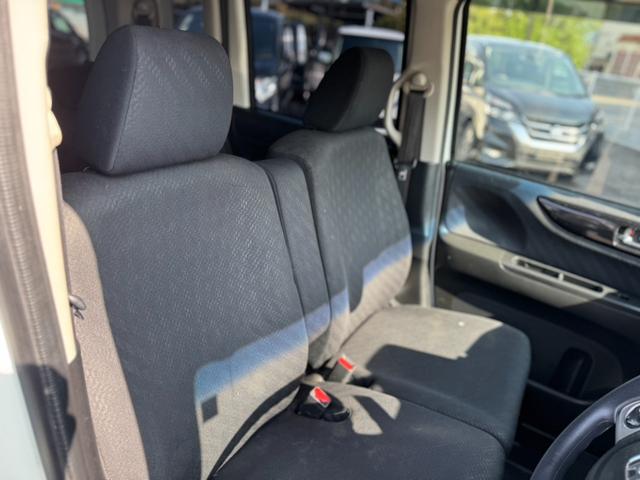 N-BOXカスタム G SSパッケージ 社外ナビ・フルセグTV・バックカメラ・両側電動スライドドア・横滑り防止装置・シティアクティブブレーキ・プッシュスタート・スマートキー・電動格納ミラー・オートライト・オートエアコン・パワーウィンド(15枚目)