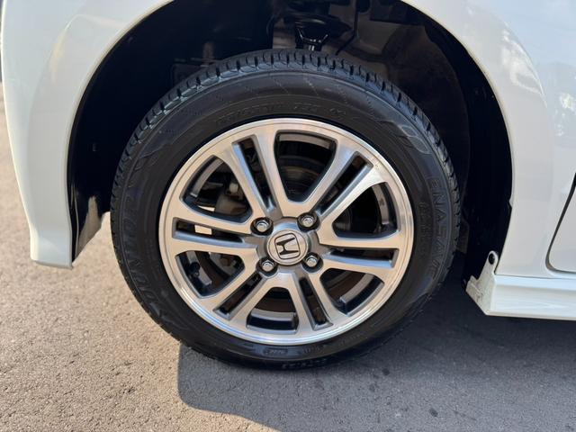 N-BOXカスタム G SSパッケージ 社外ナビ・フルセグTV・バックカメラ・両側電動スライドドア・横滑り防止装置・シティアクティブブレーキ・プッシュスタート・スマートキー・電動格納ミラー・オートライト・オートエアコン・パワーウィンド(49枚目)