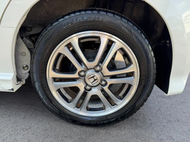 N-BOXカスタム G SSパッケージ 社外ナビ・フルセグTV・バックカメラ・両側電動スライドドア・横滑り防止装置・シティアクティブブレーキ・プッシュスタート・スマートキー・電動格納ミラー・オートライト・オートエアコン・パワーウィンド(50枚目)