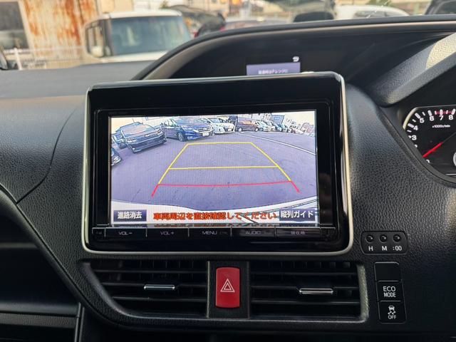 ヴォクシー ＺＳ　煌　純正ナビ・フルセグＴＶ・Ｂｌｕｅｔｏｏｔｈオーディオ・バックカメラ・ＥＴＣ・両側電動スライドドア・プッシュスタート・スマートキー・アイドリングストップ・エコモード・横滑り防止装置・（37枚目）