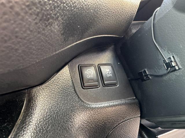 アイドリングストップ・横滑り防止装置・