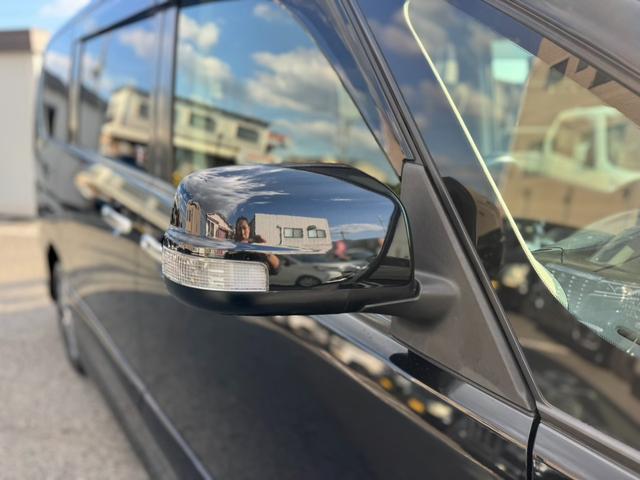 右ウィンカードアミラー