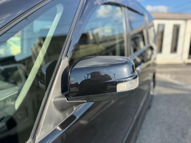 左ウィンカードアミラー