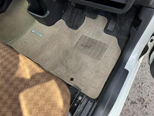 モコ Ｘ　純正ナビ・フルセグＴＶ・バックカメラ・ＥＴＣ・アイドリングストップ・電動格納ミラー・プッシュスタート・スマートキー・オートエアコン・ウィンカードアミラー・フロントフォグランプ・純正ステアリング（18枚目）