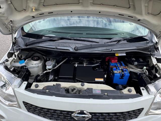 モコ Ｘ　純正ナビ・フルセグＴＶ・バックカメラ・ＥＴＣ・アイドリングストップ・電動格納ミラー・プッシュスタート・スマートキー・オートエアコン・ウィンカードアミラー・フロントフォグランプ・純正ステアリング（46枚目）