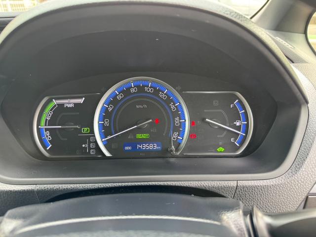 ヴォクシー ハイブリッドＶ　社外ナビ・ワンセグＴＶ・バックカメラ・ＥＴＣ・両側電動スライドドア・前席シートヒーター・オートクルーズコントロール・プッシュスタート・スマートキー・車両接近通報装置・トラクションコントロール・（34枚目）