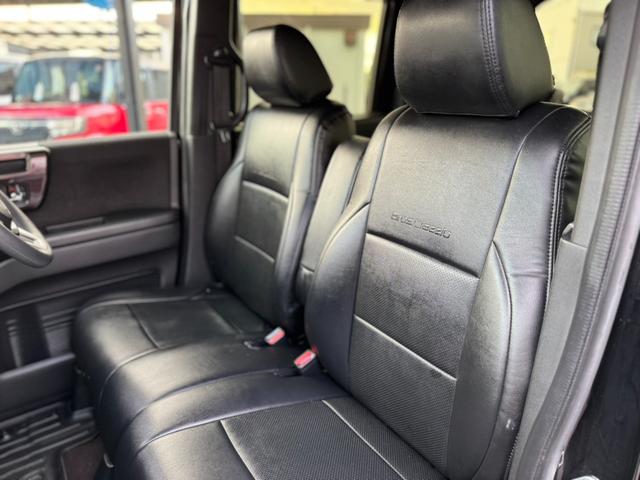 Ｎ－ＢＯＸカスタム Ｇ・Ｌホンダセンシング　社外ナビ・Ｂｌｕｅｔｏｏｔｈオーディオ・フルセグＴＶ・バックカメラ・ＥＴＣ・両側スライド左側電動ドア・車線逸脱警報・ホンダセンシング・横滑り防止装置・プッシュスタート・スマートキー・（19枚目）