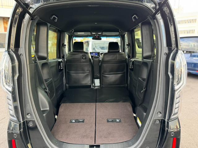 Ｎ－ＢＯＸカスタム Ｇ・Ｌホンダセンシング　社外ナビ・Ｂｌｕｅｔｏｏｔｈオーディオ・フルセグＴＶ・バックカメラ・ＥＴＣ・両側スライド左側電動ドア・車線逸脱警報・ホンダセンシング・横滑り防止装置・プッシュスタート・スマートキー・（28枚目）