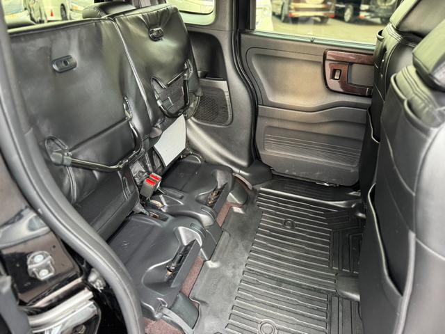 Ｎ－ＢＯＸカスタム Ｇ・Ｌホンダセンシング　社外ナビ・Ｂｌｕｅｔｏｏｔｈオーディオ・フルセグＴＶ・バックカメラ・ＥＴＣ・両側スライド左側電動ドア・車線逸脱警報・ホンダセンシング・横滑り防止装置・プッシュスタート・スマートキー・（30枚目）