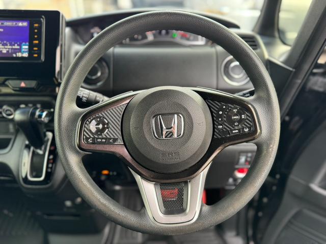 Ｎ－ＢＯＸカスタム Ｇ・Ｌホンダセンシング　社外ナビ・Ｂｌｕｅｔｏｏｔｈオーディオ・フルセグＴＶ・バックカメラ・ＥＴＣ・両側スライド左側電動ドア・車線逸脱警報・ホンダセンシング・横滑り防止装置・プッシュスタート・スマートキー・（31枚目）