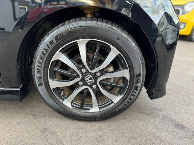 Ｎ－ＢＯＸカスタム Ｇ・Ｌホンダセンシング　社外ナビ・Ｂｌｕｅｔｏｏｔｈオーディオ・フルセグＴＶ・バックカメラ・ＥＴＣ・両側スライド左側電動ドア・車線逸脱警報・ホンダセンシング・横滑り防止装置・プッシュスタート・スマートキー・（51枚目）