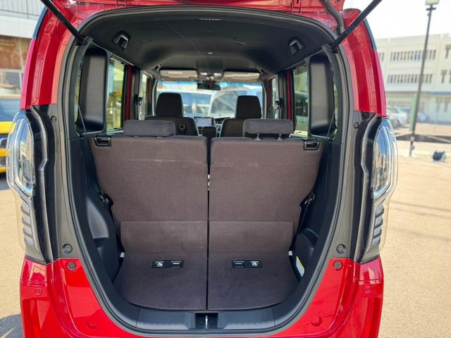 Ｎ－ＢＯＸカスタム Ｇ・Ｌホンダセンシング　純正ナビ・Ｂｌｕｅｔｏｏｔｈオーディオ・フルセグＴＶ・バックカメラ・ＥＴＣ・両側電動スライドドア・オートクルーズコントロール・ホンダセンシング・車線逸脱警報・横滑り防止装置・電動格納ミラー・（27枚目）