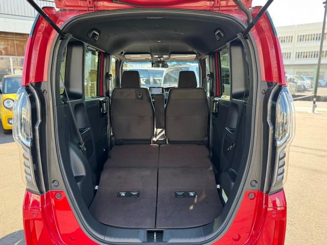 Ｎ－ＢＯＸカスタム Ｇ・Ｌホンダセンシング　純正ナビ・Ｂｌｕｅｔｏｏｔｈオーディオ・フルセグＴＶ・バックカメラ・ＥＴＣ・両側電動スライドドア・オートクルーズコントロール・ホンダセンシング・車線逸脱警報・横滑り防止装置・電動格納ミラー・（28枚目）