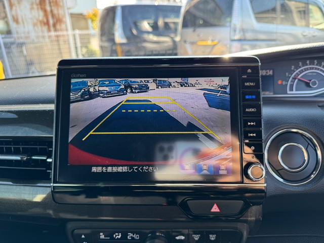 Ｎ－ＢＯＸカスタム Ｇ・Ｌホンダセンシング　純正ナビ・Ｂｌｕｅｔｏｏｔｈオーディオ・フルセグＴＶ・バックカメラ・ＥＴＣ・両側電動スライドドア・オートクルーズコントロール・ホンダセンシング・車線逸脱警報・横滑り防止装置・電動格納ミラー・（36枚目）