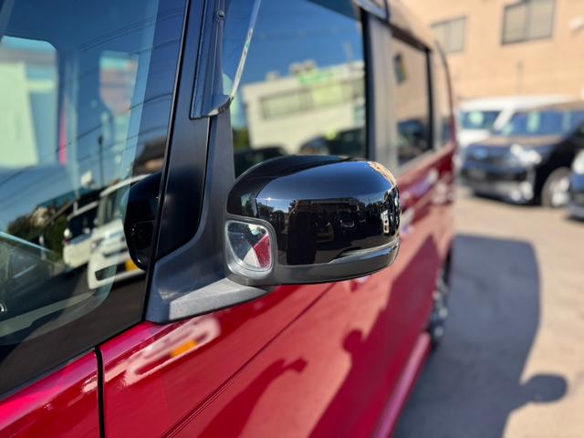 Ｎ－ＢＯＸカスタム Ｇ・Ｌホンダセンシング　純正ナビ・Ｂｌｕｅｔｏｏｔｈオーディオ・フルセグＴＶ・バックカメラ・ＥＴＣ・両側電動スライドドア・オートクルーズコントロール・ホンダセンシング・車線逸脱警報・横滑り防止装置・電動格納ミラー・（47枚目）