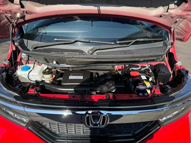 Ｎ－ＢＯＸカスタム Ｇ・Ｌホンダセンシング　純正ナビ・Ｂｌｕｅｔｏｏｔｈオーディオ・フルセグＴＶ・バックカメラ・ＥＴＣ・両側電動スライドドア・オートクルーズコントロール・ホンダセンシング・車線逸脱警報・横滑り防止装置・電動格納ミラー・（50枚目）