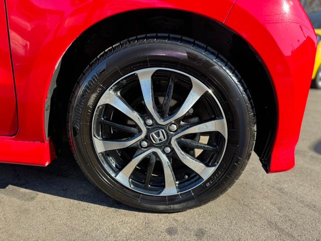 Ｎ－ＢＯＸカスタム Ｇ・Ｌホンダセンシング　純正ナビ・Ｂｌｕｅｔｏｏｔｈオーディオ・フルセグＴＶ・バックカメラ・ＥＴＣ・両側電動スライドドア・オートクルーズコントロール・ホンダセンシング・車線逸脱警報・横滑り防止装置・電動格納ミラー・（51枚目）