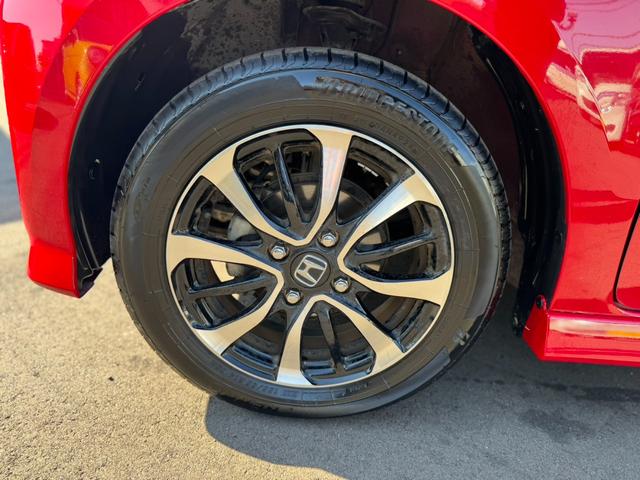 Ｎ－ＢＯＸカスタム Ｇ・Ｌホンダセンシング　純正ナビ・Ｂｌｕｅｔｏｏｔｈオーディオ・フルセグＴＶ・バックカメラ・ＥＴＣ・両側電動スライドドア・オートクルーズコントロール・ホンダセンシング・車線逸脱警報・横滑り防止装置・電動格納ミラー・（53枚目）