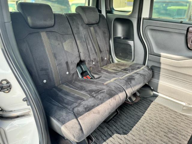 Ｎ－ＢＯＸカスタム Ｇ・Ｌホンダセンシング　純正ナビ・Ｂｌｕｅｔｏｏｔｈオーディオ・フルセグＴＶ・バックカメラ・ＥＴＣ・両側スライド片側電動スライドドア・オートクルーズコントロール・ホンダセンシング・車線逸脱警報・横滑り防止装置・（24枚目）