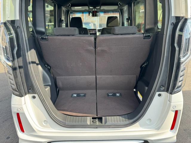 Ｎ－ＢＯＸカスタム Ｇ・Ｌホンダセンシング　純正ナビ・Ｂｌｕｅｔｏｏｔｈオーディオ・フルセグＴＶ・バックカメラ・ＥＴＣ・両側スライド片側電動スライドドア・オートクルーズコントロール・ホンダセンシング・車線逸脱警報・横滑り防止装置・（25枚目）