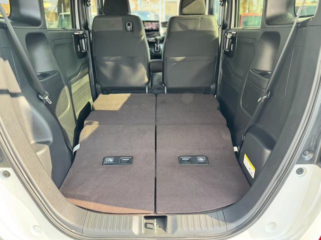 Ｎ－ＢＯＸカスタム Ｇ・Ｌホンダセンシング　純正ナビ・Ｂｌｕｅｔｏｏｔｈオーディオ・フルセグＴＶ・バックカメラ・ＥＴＣ・両側スライド片側電動スライドドア・オートクルーズコントロール・ホンダセンシング・車線逸脱警報・横滑り防止装置・（26枚目）