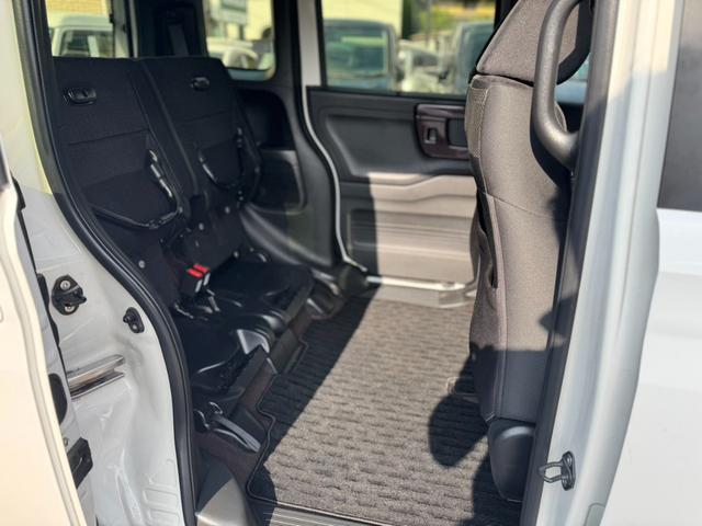 Ｎ－ＢＯＸカスタム Ｇ・Ｌホンダセンシング　純正ナビ・Ｂｌｕｅｔｏｏｔｈオーディオ・フルセグＴＶ・バックカメラ・ＥＴＣ・両側スライド片側電動スライドドア・オートクルーズコントロール・ホンダセンシング・車線逸脱警報・横滑り防止装置・（28枚目）