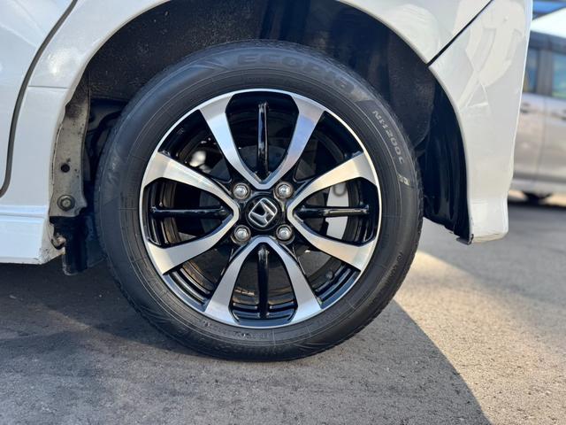 Ｎ－ＢＯＸカスタム Ｇ・Ｌホンダセンシング　純正ナビ・Ｂｌｕｅｔｏｏｔｈオーディオ・フルセグＴＶ・バックカメラ・ＥＴＣ・両側スライド片側電動スライドドア・オートクルーズコントロール・ホンダセンシング・車線逸脱警報・横滑り防止装置・（49枚目）