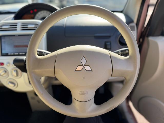 純正ステアリング