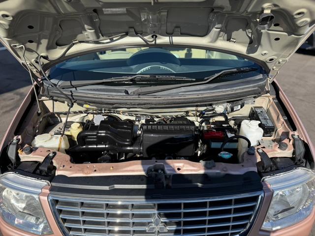 エンジンルーム