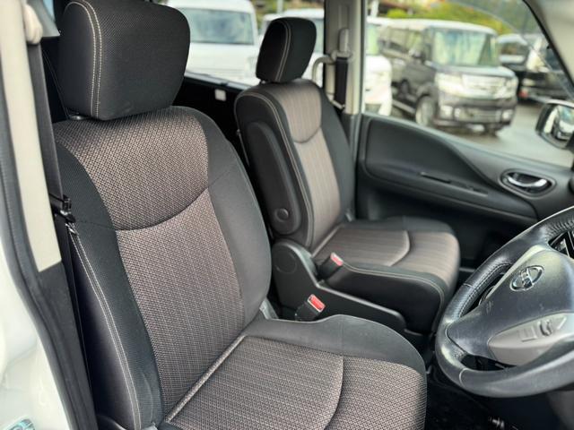 セレナ ハイウェイスター　Ｓ－ハイブリッド　純正ナビ・Ｂｌｕｅｔｏｏｔｈオーディオ・フルセグＴＶ・バックカメラ・ＥＴＣ・両側電動スライドドア・車線逸脱警報・オートクルーズコントロール・電動格納ミラー・プッシュスタート・スマートキー（15枚目）