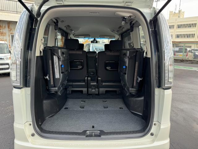 セレナ ハイウェイスター　Ｓ－ハイブリッド　純正ナビ・Ｂｌｕｅｔｏｏｔｈオーディオ・フルセグＴＶ・バックカメラ・ＥＴＣ・両側電動スライドドア・車線逸脱警報・オートクルーズコントロール・電動格納ミラー・プッシュスタート・スマートキー（30枚目）