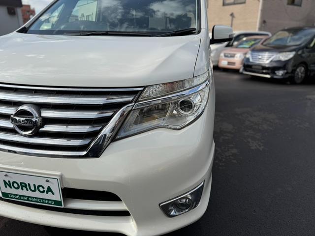 セレナ ハイウェイスター　Ｓ－ハイブリッド　純正ナビ・Ｂｌｕｅｔｏｏｔｈオーディオ・フルセグＴＶ・バックカメラ・ＥＴＣ・両側電動スライドドア・車線逸脱警報・オートクルーズコントロール・電動格納ミラー・プッシュスタート・スマートキー（50枚目）