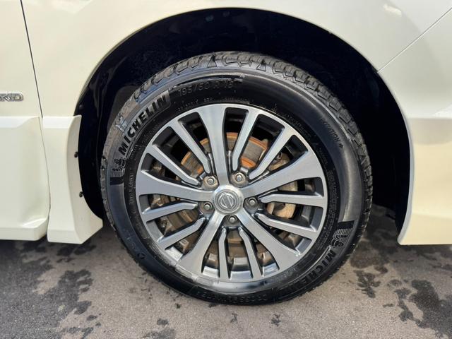 セレナ ハイウェイスター　Ｓ－ハイブリッド　純正ナビ・Ｂｌｕｅｔｏｏｔｈオーディオ・フルセグＴＶ・バックカメラ・ＥＴＣ・両側電動スライドドア・車線逸脱警報・オートクルーズコントロール・電動格納ミラー・プッシュスタート・スマートキー（52枚目）