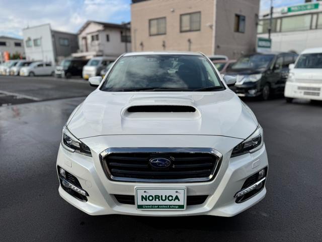 レヴォーグ １．６ＧＴ－Ｓアイサイト　社外ナビ・Ｂｌｕｅｔｏｏｔｈオーディオ・フルセグＴＶ・バックカメラ・オートクルーズコントロール・ＥＴＣ・プッシュスタート・スマートキー・アイサイト・横滑り防止装置・電動格納ミラー・パワーウィンド・（7枚目）