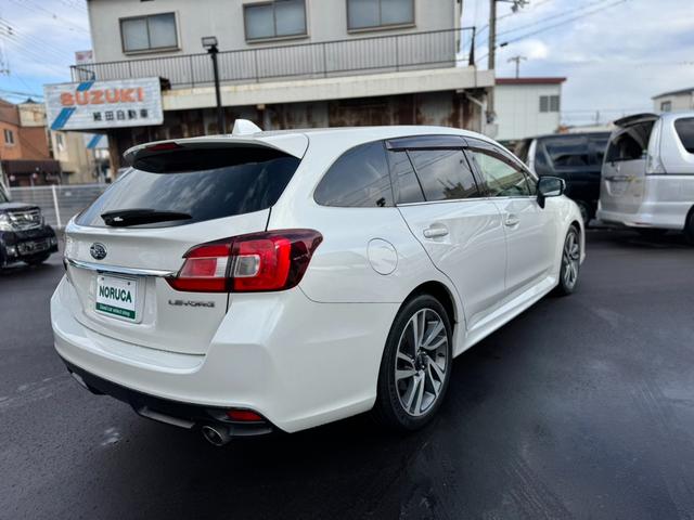 レヴォーグ １．６ＧＴ－Ｓアイサイト　社外ナビ・Ｂｌｕｅｔｏｏｔｈオーディオ・フルセグＴＶ・バックカメラ・オートクルーズコントロール・ＥＴＣ・プッシュスタート・スマートキー・アイサイト・横滑り防止装置・電動格納ミラー・パワーウィンド・（10枚目）