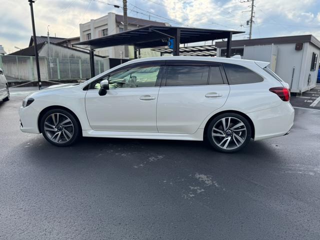 レヴォーグ １．６ＧＴ－Ｓアイサイト　社外ナビ・Ｂｌｕｅｔｏｏｔｈオーディオ・フルセグＴＶ・バックカメラ・オートクルーズコントロール・ＥＴＣ・プッシュスタート・スマートキー・アイサイト・横滑り防止装置・電動格納ミラー・パワーウィンド・（13枚目）