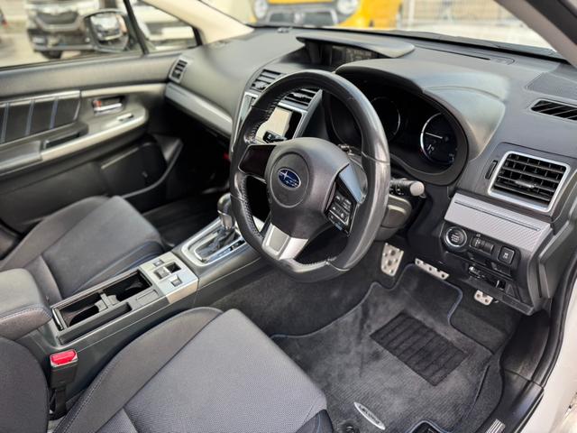 レヴォーグ １．６ＧＴ－Ｓアイサイト　社外ナビ・Ｂｌｕｅｔｏｏｔｈオーディオ・フルセグＴＶ・バックカメラ・オートクルーズコントロール・ＥＴＣ・プッシュスタート・スマートキー・アイサイト・横滑り防止装置・電動格納ミラー・パワーウィンド・（16枚目）