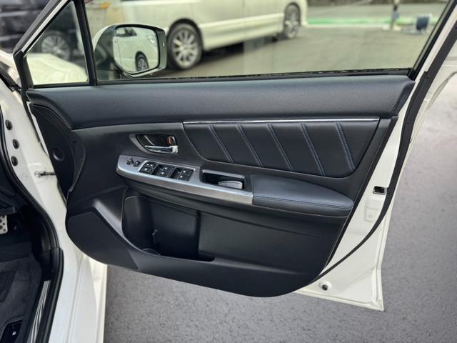 レヴォーグ １．６ＧＴ－Ｓアイサイト　社外ナビ・Ｂｌｕｅｔｏｏｔｈオーディオ・フルセグＴＶ・バックカメラ・オートクルーズコントロール・ＥＴＣ・プッシュスタート・スマートキー・アイサイト・横滑り防止装置・電動格納ミラー・パワーウィンド・（17枚目）