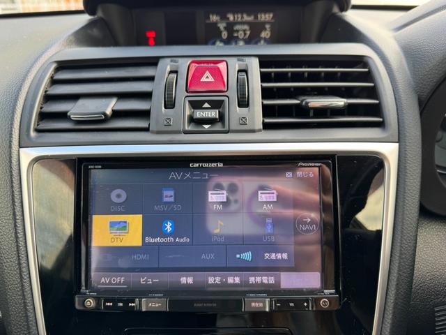 レヴォーグ １．６ＧＴ－Ｓアイサイト　社外ナビ・Ｂｌｕｅｔｏｏｔｈオーディオ・フルセグＴＶ・バックカメラ・オートクルーズコントロール・ＥＴＣ・プッシュスタート・スマートキー・アイサイト・横滑り防止装置・電動格納ミラー・パワーウィンド・（36枚目）