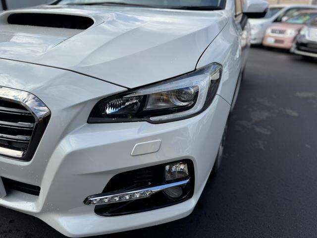 レヴォーグ １．６ＧＴ－Ｓアイサイト　社外ナビ・Ｂｌｕｅｔｏｏｔｈオーディオ・フルセグＴＶ・バックカメラ・オートクルーズコントロール・ＥＴＣ・プッシュスタート・スマートキー・アイサイト・横滑り防止装置・電動格納ミラー・パワーウィンド・（49枚目）