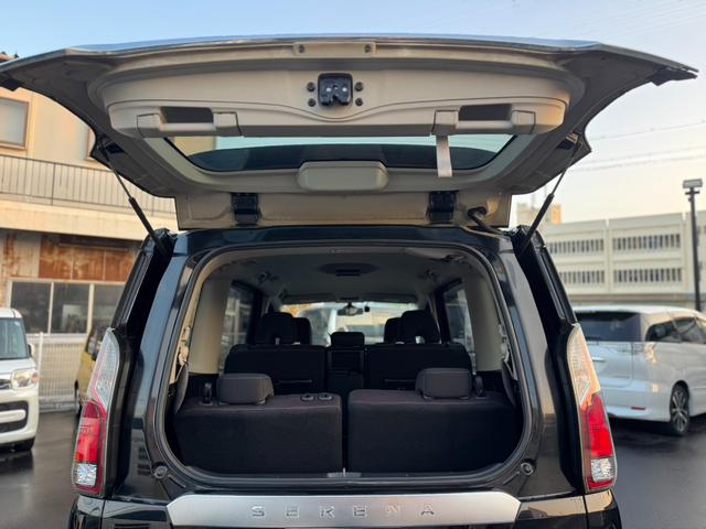 セレナ ハイウェイスター　純正ナビ・Ｂｌｕｅｔｏｏｔｈオーディオ・フルセグＴＶ・バックカメラ・ＥＴＣ・オートクルーズコントロール・両側電動スライドドア・助手席／運転席シートヒーター・プッシュスタート・スマートキー・（34枚目）