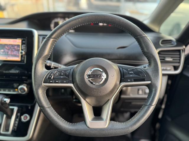 セレナ ハイウェイスター　純正ナビ・Ｂｌｕｅｔｏｏｔｈオーディオ・フルセグＴＶ・バックカメラ・ＥＴＣ・オートクルーズコントロール・両側電動スライドドア・助手席／運転席シートヒーター・プッシュスタート・スマートキー・（35枚目）