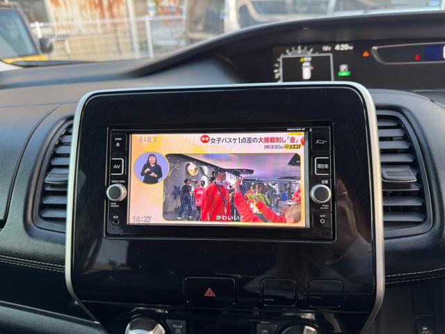 セレナ ハイウェイスター　純正ナビ・Ｂｌｕｅｔｏｏｔｈオーディオ・フルセグＴＶ・バックカメラ・ＥＴＣ・オートクルーズコントロール・両側電動スライドドア・助手席／運転席シートヒーター・プッシュスタート・スマートキー・（38枚目）